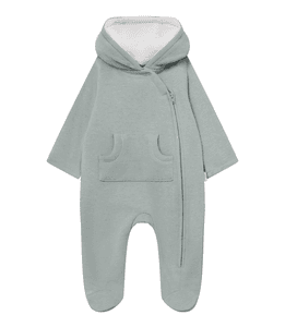 Sweat overall bamms mint