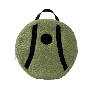 Kinderrucksack Teddy Green