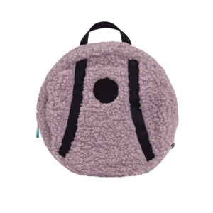 Sac à dos enfant peluche Lilac