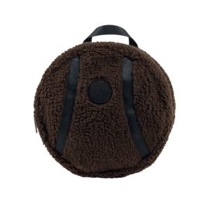 Sac à dos enfant peluche Brown