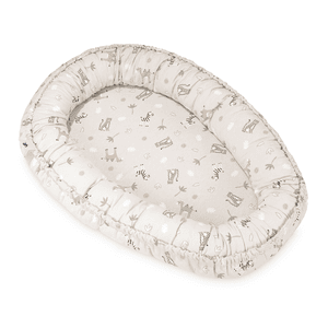 Gosedjur bo NIDO Savannah beige