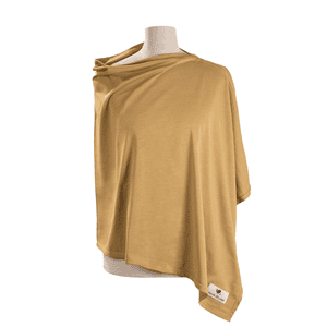 Okrycie pielęgnacyjne Jersey Uni Cinnamon