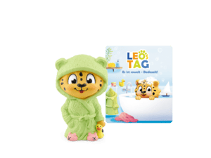 Leos Tag - Es ist so weit – Badezeit!