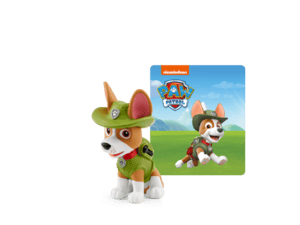 Paw Patrol - Hier kommt Tracker