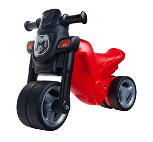 Big Porteur draisienne enfant moto Sport Bike rouge Commander en ligne babymarkt