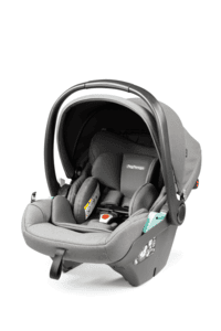 Peg Perego i-Size Babyschale Primo Viaggio Lounge  Mercury