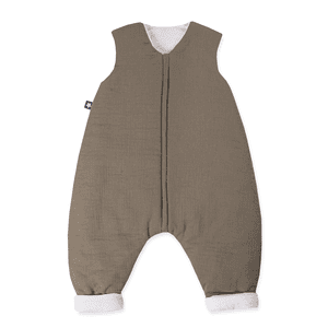 Jumper Nougat med muslinfoder