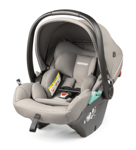 i-Size Peg Perego Baby autostoel Primo Viaggio Lounge Astral