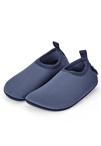 Badeschuhe blau