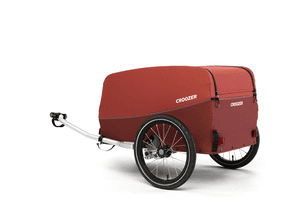 Lastenanhänger Cargo Tuure Lava Red