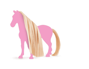 Haare Beauty Horses Blond 42650