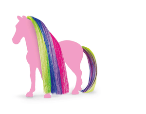 Haare Beauty Horses Rainbow 42654