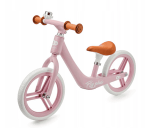 balance bike  FLY PLUS POWDER PINK