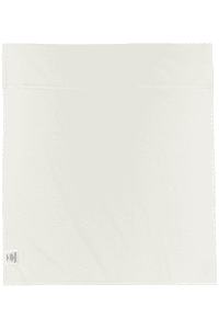 Plume laken gebroken wit 75 x 100 cm