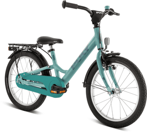 Kinderfiets YOUKE 18, gutsy green