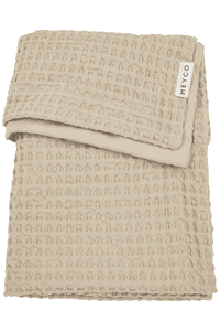 Cotton sand Coperta per bambini Waffle 100 x 150 cm