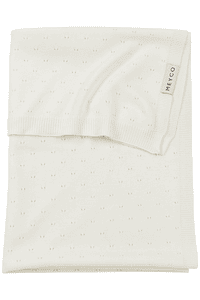 Babyteppe Ajour bambus offwhite 100 x 150 cm