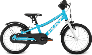 Kinderfahrrad CYKE 16 Freilauf, freshblue/white