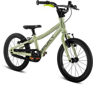 Bicicleta para niños LS-PRO 16 mint green