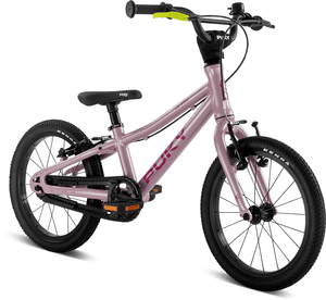 Bicicleta para niños LS-PRO 16 pearl pink