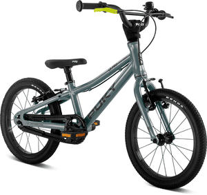 Bicicleta para niños LS-PRO 16 ash blue