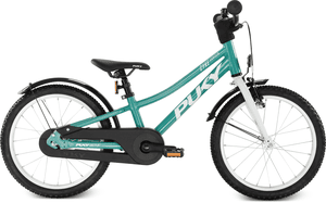 Fiets CYKE 18, turquoise/ white