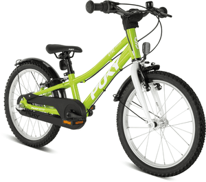 Bicicletta CYKE 18-3, fresh green / white