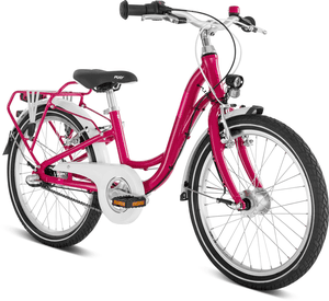 Kinderfiets SKYRIDE 20-3, berry