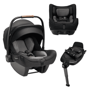 Pack siège auto TODL next i-Size Caviar cosy PIPA next i-Size Caviar base next Isofix