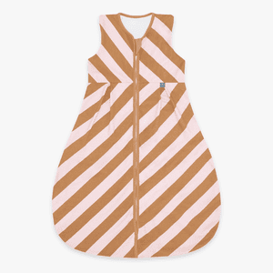 emma & noah sovepose striber pink