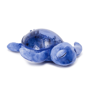 cloud-b Veilleuse Tranquil Turtle Purple rechargeable