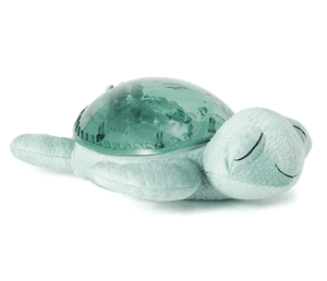 cloud-b® Carillon Tranquil Turtle ™ Green (ricaricabile)