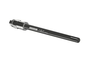 Eje pasante adapter 12-180-1.75