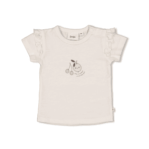 Cutie Fruity Off T-shirt white