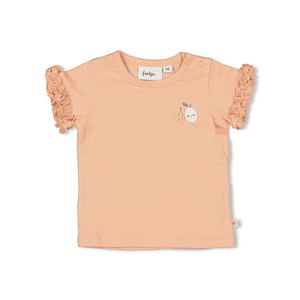 T-Shirt Cutie Fruity Perzik