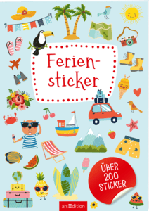 arsEdition Feriensticker