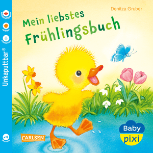 Baby Pixi (unkaputtbar) 147: Mein liebstes Frühlingsbuch