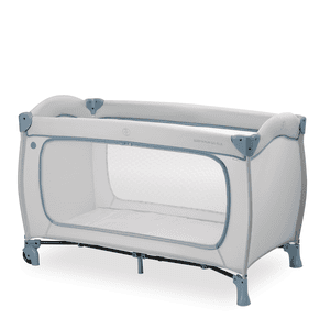 Reisebett Sleep N Play Go Plus Dusty Blue