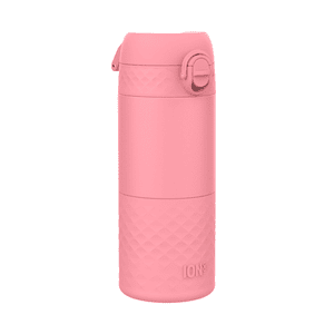 Lekkasjesikkert reisekrus 360 ml rosa