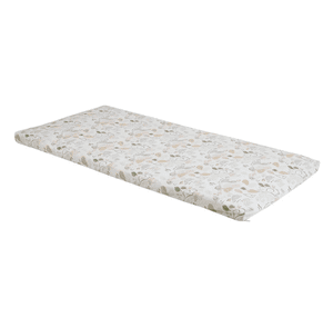 tinéo Matelas pour lit parapluie nomade savane 60x120 cm