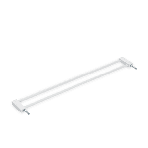 Verlängerung für Türschutzgitter Safety Gate 9 cm White