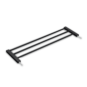 Verlengstuk voor Traphekje Safety Gate 21 cm Black