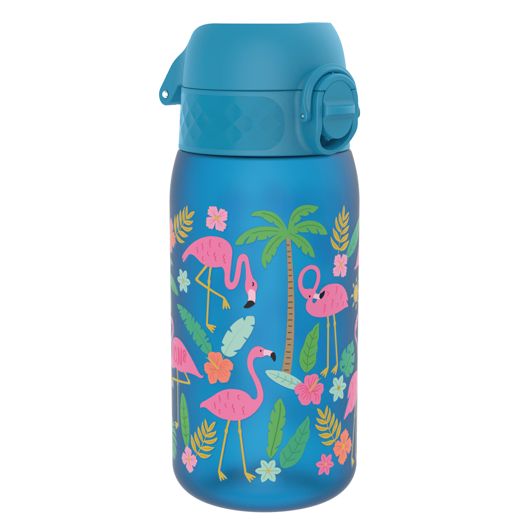 sportwasserflasche 350 ml blau