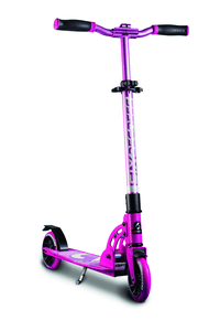 Aluminium Scooter Junior 145 mm pink
