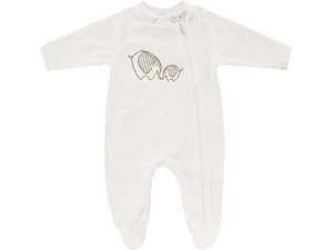 Nicki pyjama 1-delig BABY ON TOUR aanbieding white