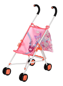 Active Stroller Baby Annabell® con bolsa