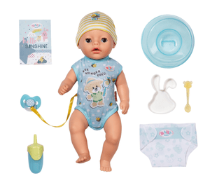 BABY born® Little Baby Boy, 36 cm