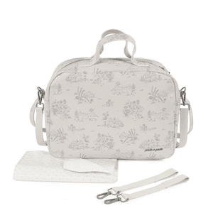 Luiertas Toile de Jouy Cream