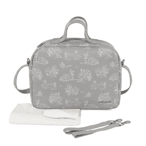 Wickeltasche Toile de Jouy Forest