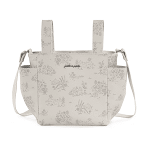 Crossbody Tas Toile de Jouy Cream